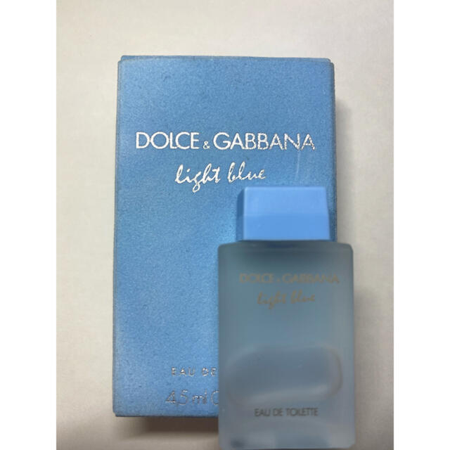 DOLCE&GABBANA(ドルチェアンドガッバーナ)の【ドルガバ】香水 コスメ/美容の香水(ユニセックス)の商品写真
