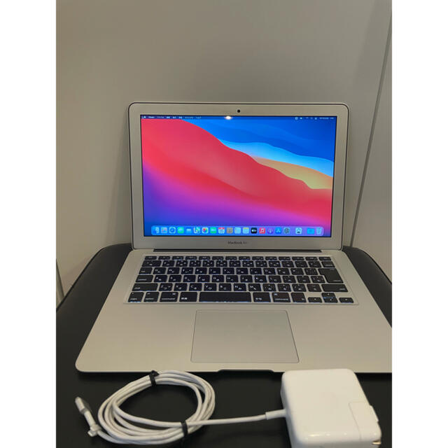 AppleMacBook Air 13インチ core i5 SSD 128GB