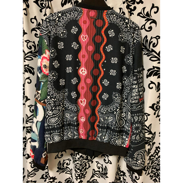 DESIGUAL(デシグアル)のデシグアル💛ジャケット レディースのジャケット/アウター(その他)の商品写真