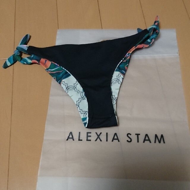 ALEXIA STAM(アリシアスタン)の最終価格アリシアスタン ボトムス 水着 レディースの水着/浴衣(水着)の商品写真