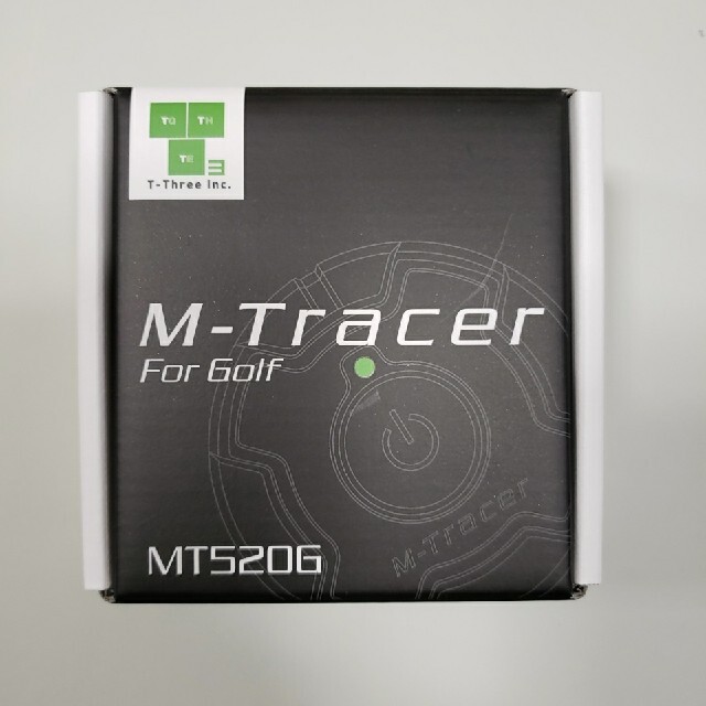 M-Tracer For Golf MT520G EPSON　未使用