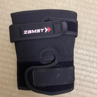 ザムスト(ZAMST)のザムスト 膝サポーター(トレーニング用品)