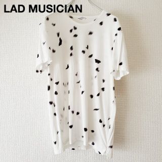 ラッドミュージシャン(LAD MUSICIAN)のLAD MUSICIAN 16ss バタフライ プリント Tシャツ (Tシャツ/カットソー(半袖/袖なし))