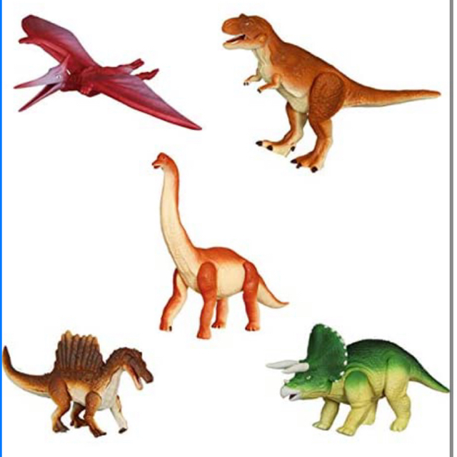 Takara Tomy(タカラトミー)のポケットアニア　ティラノサウルス エンタメ/ホビーのおもちゃ/ぬいぐるみ(模型/プラモデル)の商品写真