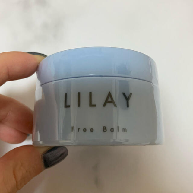 Cosme Kitchen(コスメキッチン)のLILAY フリーバーム 30g コスメ/美容のヘアケア/スタイリング(ヘアワックス/ヘアクリーム)の商品写真