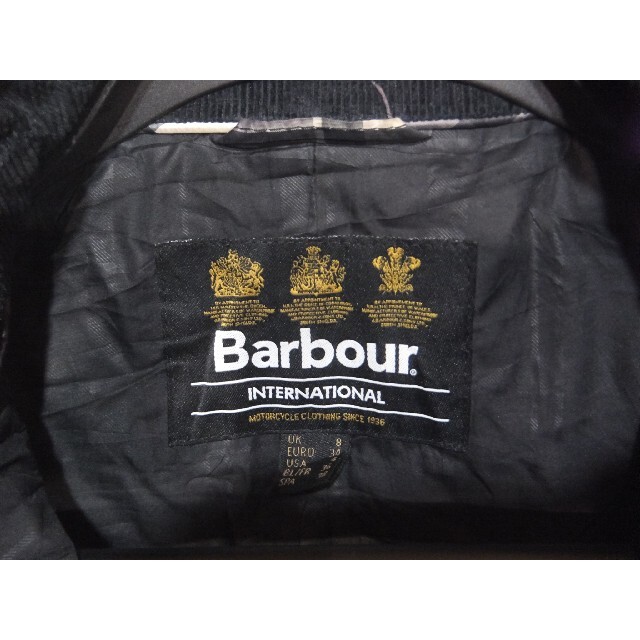 BARBOUR インターナショナル ノースフェイスやパタゴニア等好きな方にも