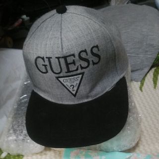 ゲス(GUESS)のguessキャップ(キャップ)