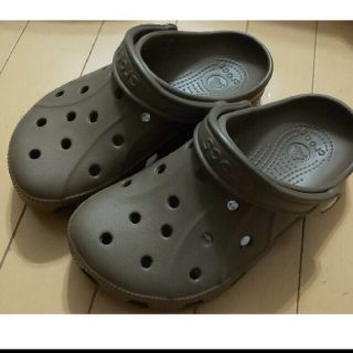 クロックス(crocs)のはなはな様専用 crocs サンダル  23   (サンダル)