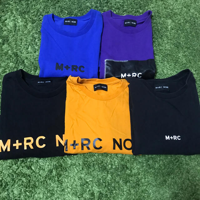 マルシェノア Tシャツまとめ メンズのトップス(Tシャツ/カットソー(半袖/袖なし))の商品写真