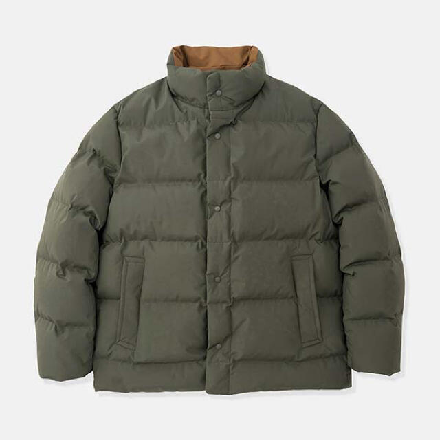 DIGAWEL REVERSIBLE DOWN JACKET