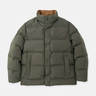 ディガウェル(DIGAWEL)のDIGAWEL REVERSIBLE DOWN JACKET(ダウンジャケット)