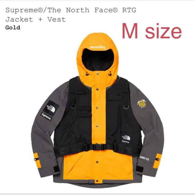 品質が Supreme - Supreme®/The North Face® RTG Jacket マウンテンパーカー