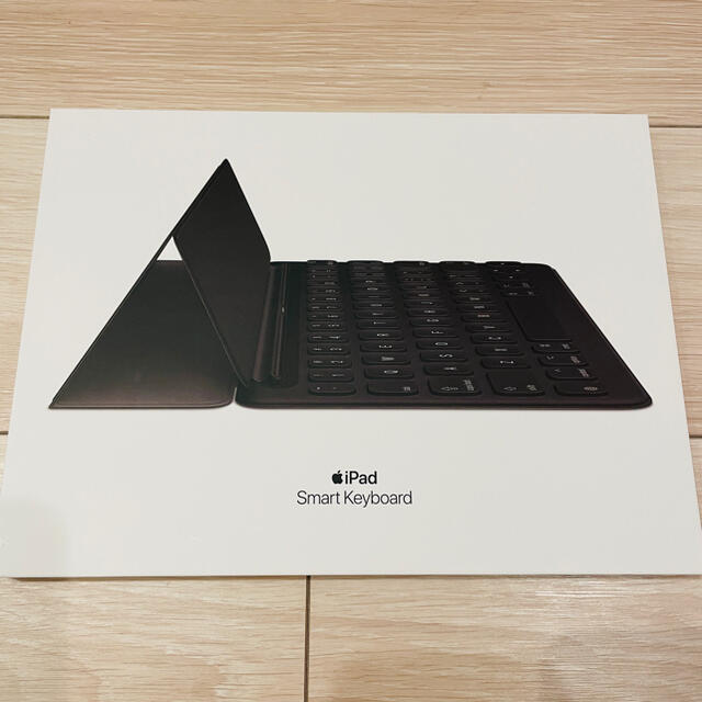 iPad Smart Keyboard 第7第8世代/Air/Pro/美品送料込iPadケース