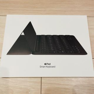 アップル(Apple)のiPad Smart Keyboard 第7第8世代/Air/Pro/美品送料込(iPadケース)