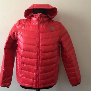 ザノースフェイス(THE NORTH FACE)の新品 ザ・ノースフェイス usa限定モデル レディース Mサイズ(ダウンジャケット)