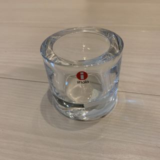 イッタラ(iittala)のkivi  クリア　新品(置物)