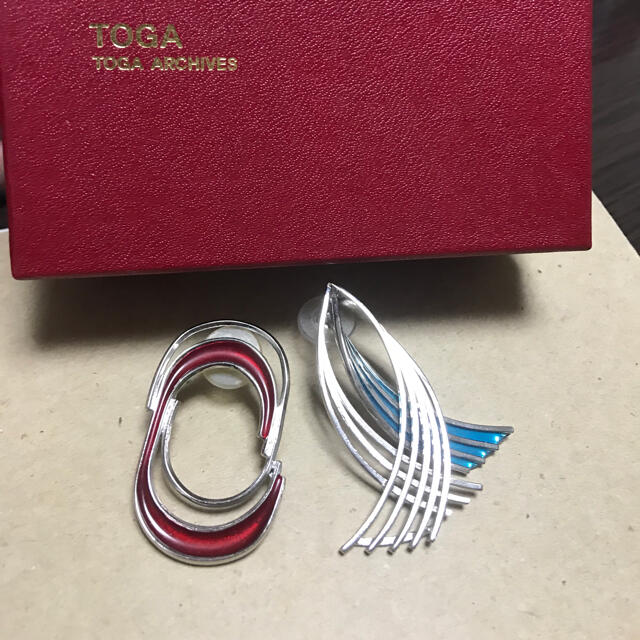 TOGA ARCHIVES ピアス - ピアス