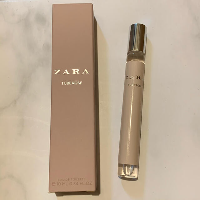 Zara Zara チューベローズ オードトワレの通販 By Soba S Shop ザラならラクマ