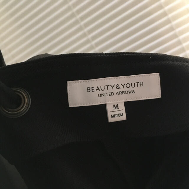 BEAUTY&YOUTH UNITED ARROWS(ビューティアンドユースユナイテッドアローズ)のビューティ＆ユース  ユナイテッドアローズ  オールインワン サロペット レディースのパンツ(オールインワン)の商品写真