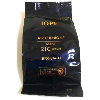 アイオペ(IOPE)の【でこポンず様専用】IOPE アイオペクッションファンデ　ナチュラル　21C(ファンデーション)