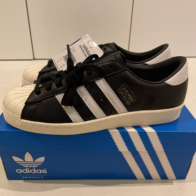 新品未使用　adidas SUPERSTAR OG CQ2476 27.0cm