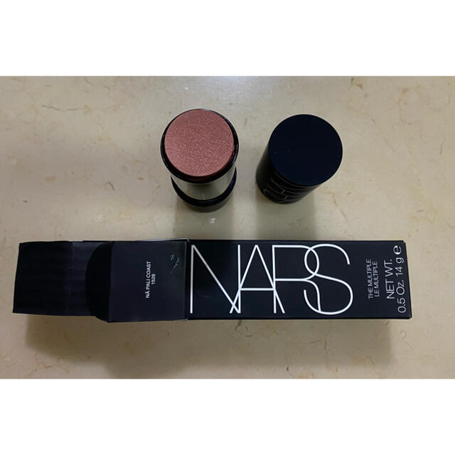 NARS(ナーズ)のNARS ザ マルティプル　1526(NA PALI COAST) コスメ/美容のベースメイク/化粧品(フェイスカラー)の商品写真