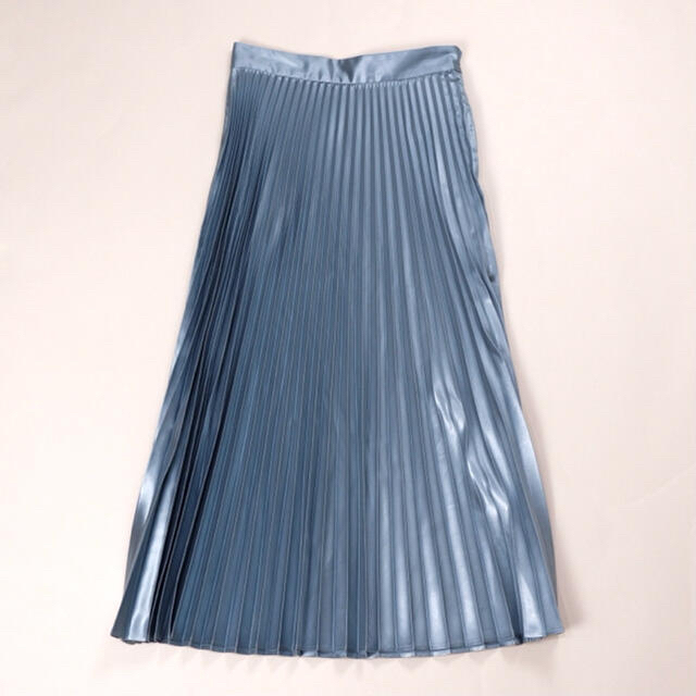 A PUPIL for ADAM ET ROPE'【Pleated skirt】