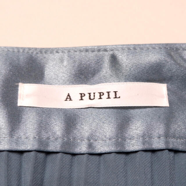 Adam et Rope'(アダムエロぺ)のA PUPIL for ADAM ET ROPE'【Pleated skirt】 レディースのスカート(ロングスカート)の商品写真
