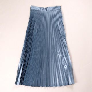 アダムエロぺ(Adam et Rope')のA PUPIL for ADAM ET ROPE'【Pleated skirt】(ロングスカート)