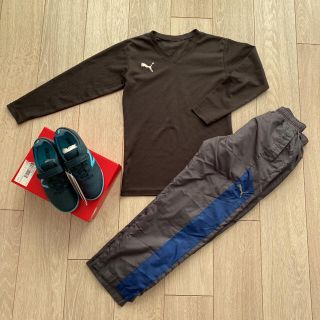 ニューバランス(New Balance)のトレーニングシューズ　スパイク　靴　サッカー　フットサル(スニーカー)