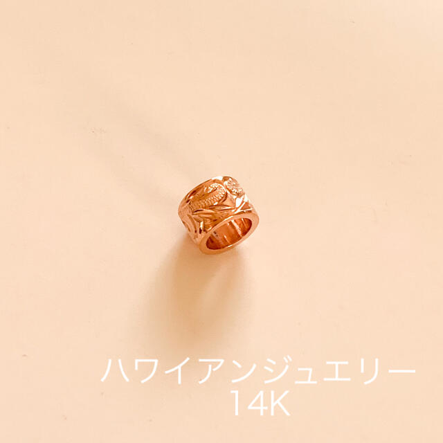 ハワイアンジュエリー 14K ペンダント