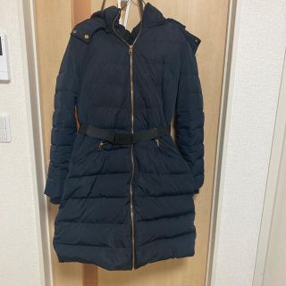 ザラ(ZARA)のZARA ダウンコート美品‼️最終値下げ　早い者勝ち(ダウンコート)