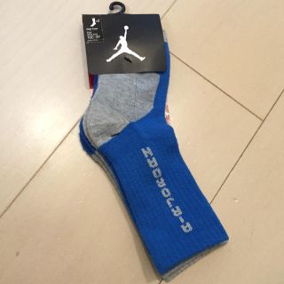 ナイキ(NIKE)のJORDAN ソックス 2足セット(靴下/タイツ)