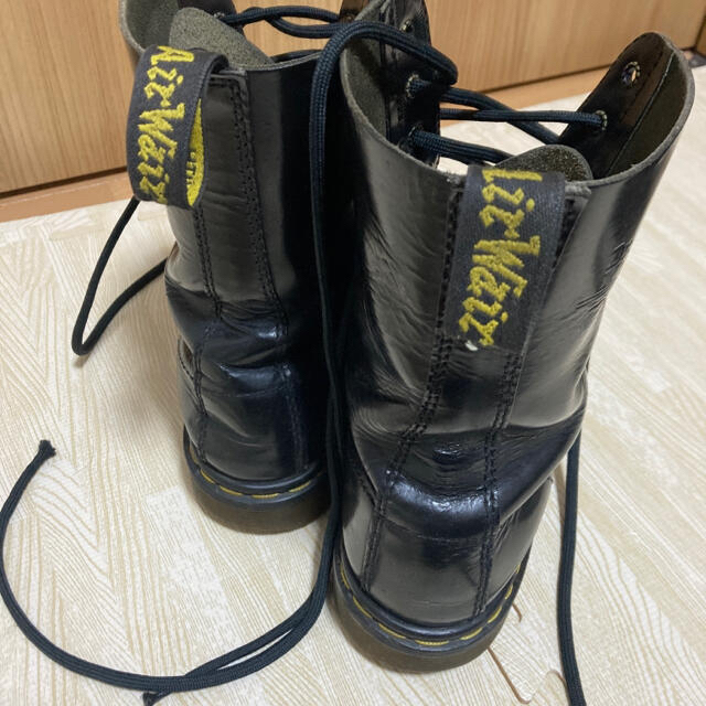 Dr.Martens(ドクターマーチン)のドクターマーチン　10ホール　ブーツ　made in England  メンズの靴/シューズ(ブーツ)の商品写真