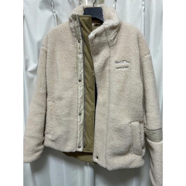 ACNE STUDIOS フリースジャケット、ボアジャケット