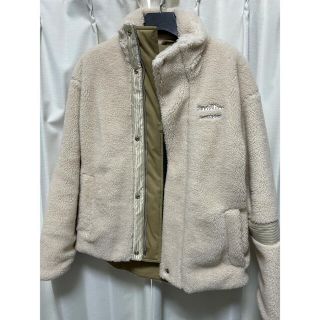 ACNE - ACNE STUDIOS フリースジャケット、ボアジャケットの通販 by