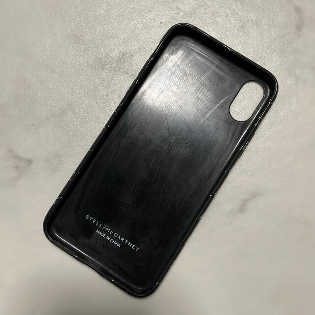 Stella McCartney(ステラマッカートニー)のステラマッカートニー　iPhonexケース スマホ/家電/カメラのスマホアクセサリー(iPhoneケース)の商品写真