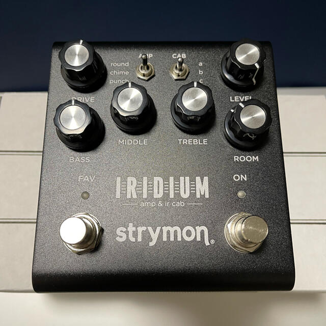 Strymon Iridium