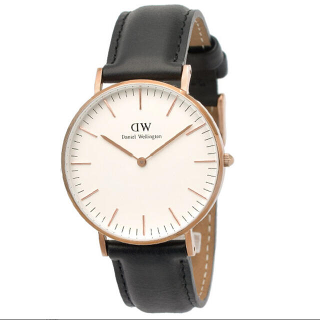 Daniel Wellington(ダニエルウェリントン)のカジュアル腕時計　ダニエルウェリントン クラシック シェフィールド 36mm  メンズの時計(腕時計(アナログ))の商品写真