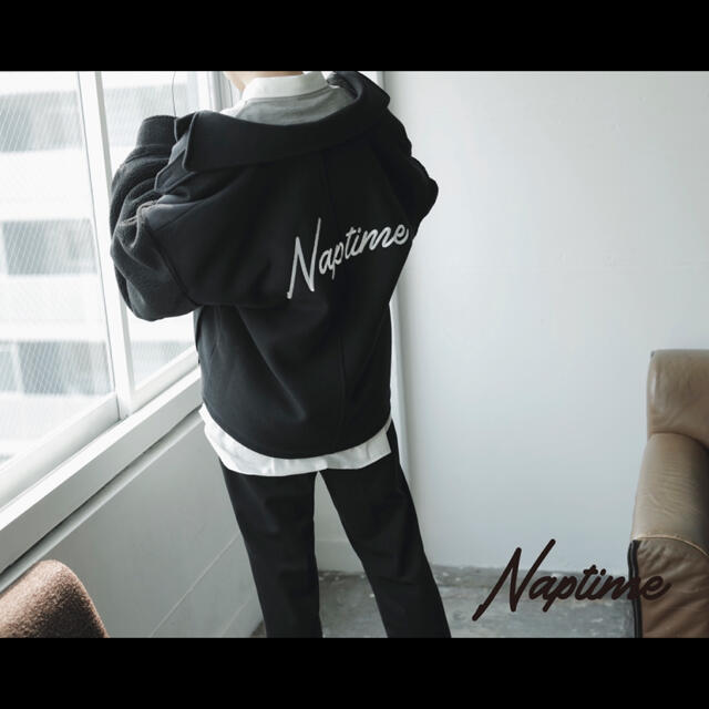 naptime.ボアジャケットの通販 by 24|ラクマ