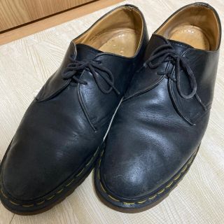 ドクターマーチン(Dr.Martens)のドクターマーチン　3ホール　黒(ブーツ)