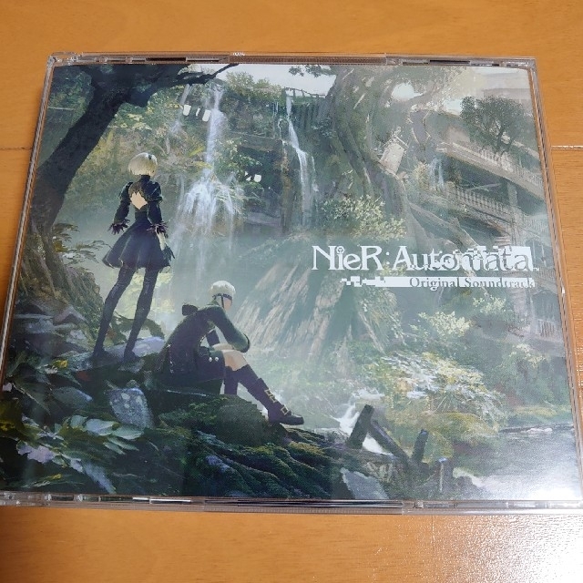 SQUARE ENIX(スクウェアエニックス)のNieR Automata Original Soundtrack エンタメ/ホビーのCD(ゲーム音楽)の商品写真