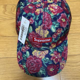 シュプリーム(Supreme)のsupreme 20FW 6-panel(キャップ)