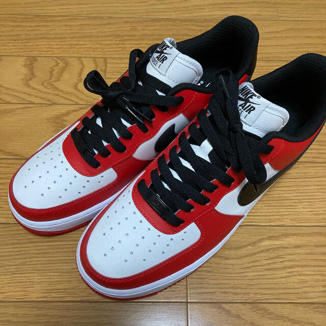 NIKE AIR Force1 シカゴ　NIKE by you