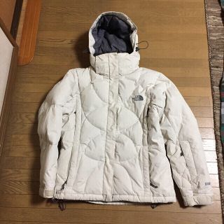 ザノースフェイス(THE NORTH FACE)の【SNOOPYさま】ノースフェイスダウンジャケット(ダウンジャケット)