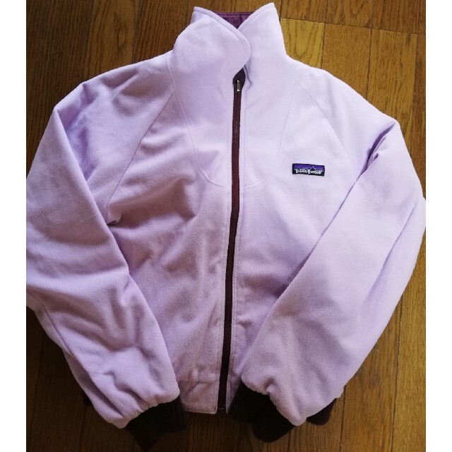 patagonia フリース、ナイロンジャケット リバーシブル
