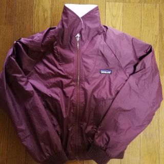 パタゴニア(patagonia)のpatagonia　フリース、ナイロンジャケット　リバーシブル(ナイロンジャケット)