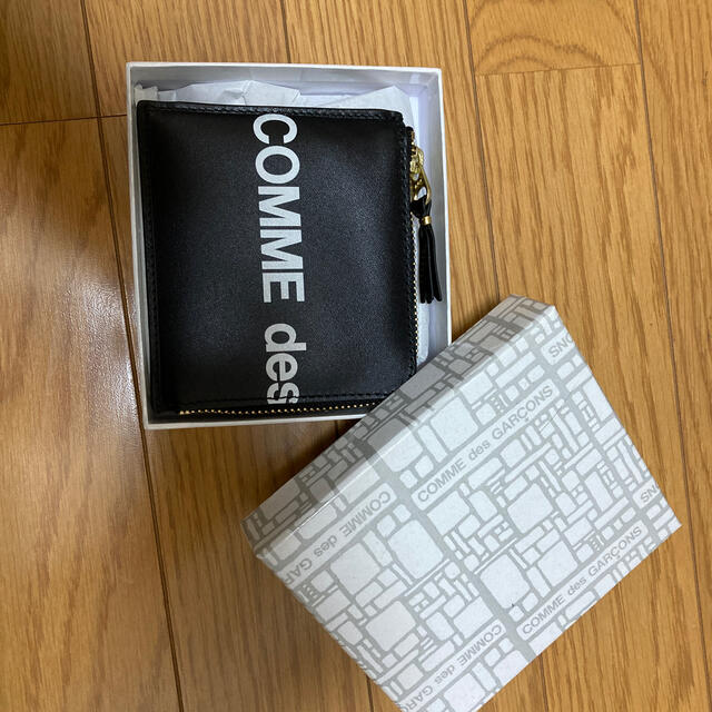 COMME des GARCONS(コムデギャルソン)のコムデギャルソン　カードケース メンズのファッション小物(折り財布)の商品写真