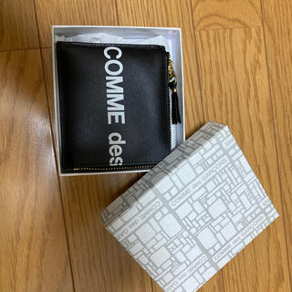 コムデギャルソン(COMME des GARCONS)のコムデギャルソン　カードケース(折り財布)