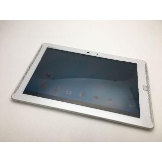 フジツウ(富士通)の良品 SIMフリー ドコモ ARROWS Tab F-02Fタブレット50(タブレット)